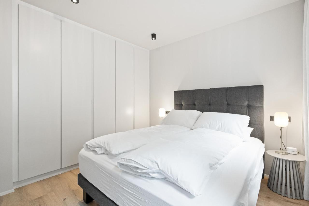 Brand New Downtown Harbor Apartment 雷克雅維克 外观 照片